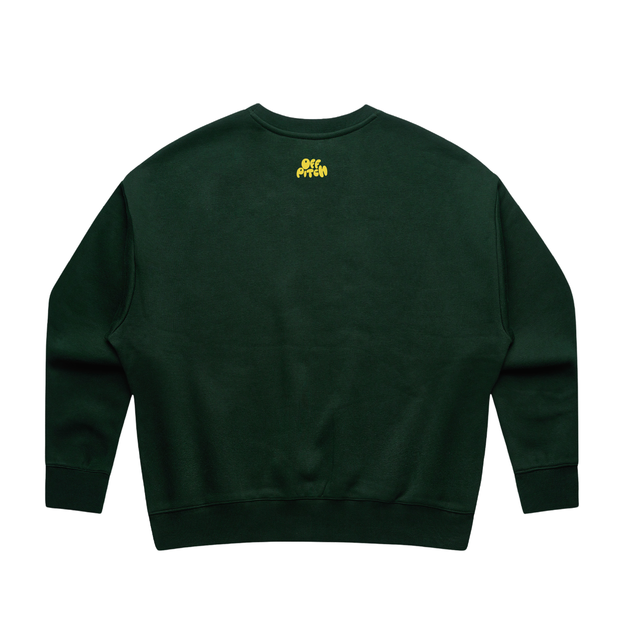 Pershore CC Sweatshirt - Bottle Green