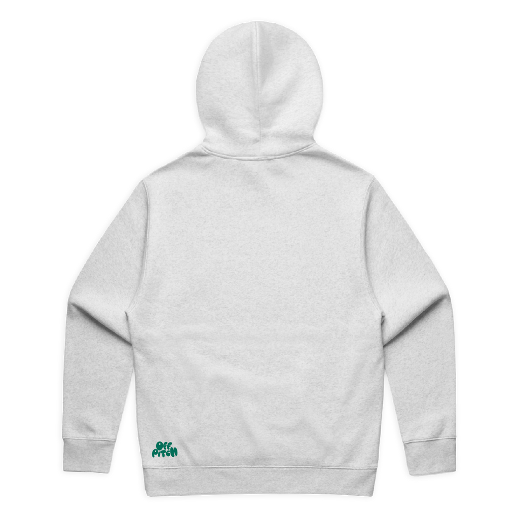Pershore CC Hoodie - Light Grey