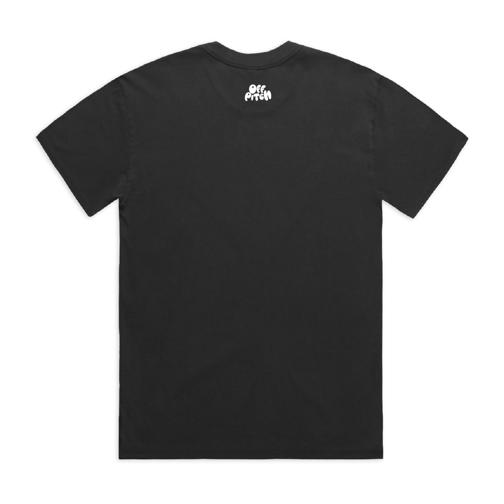 Ombersley CC T-Shirt - Off Black