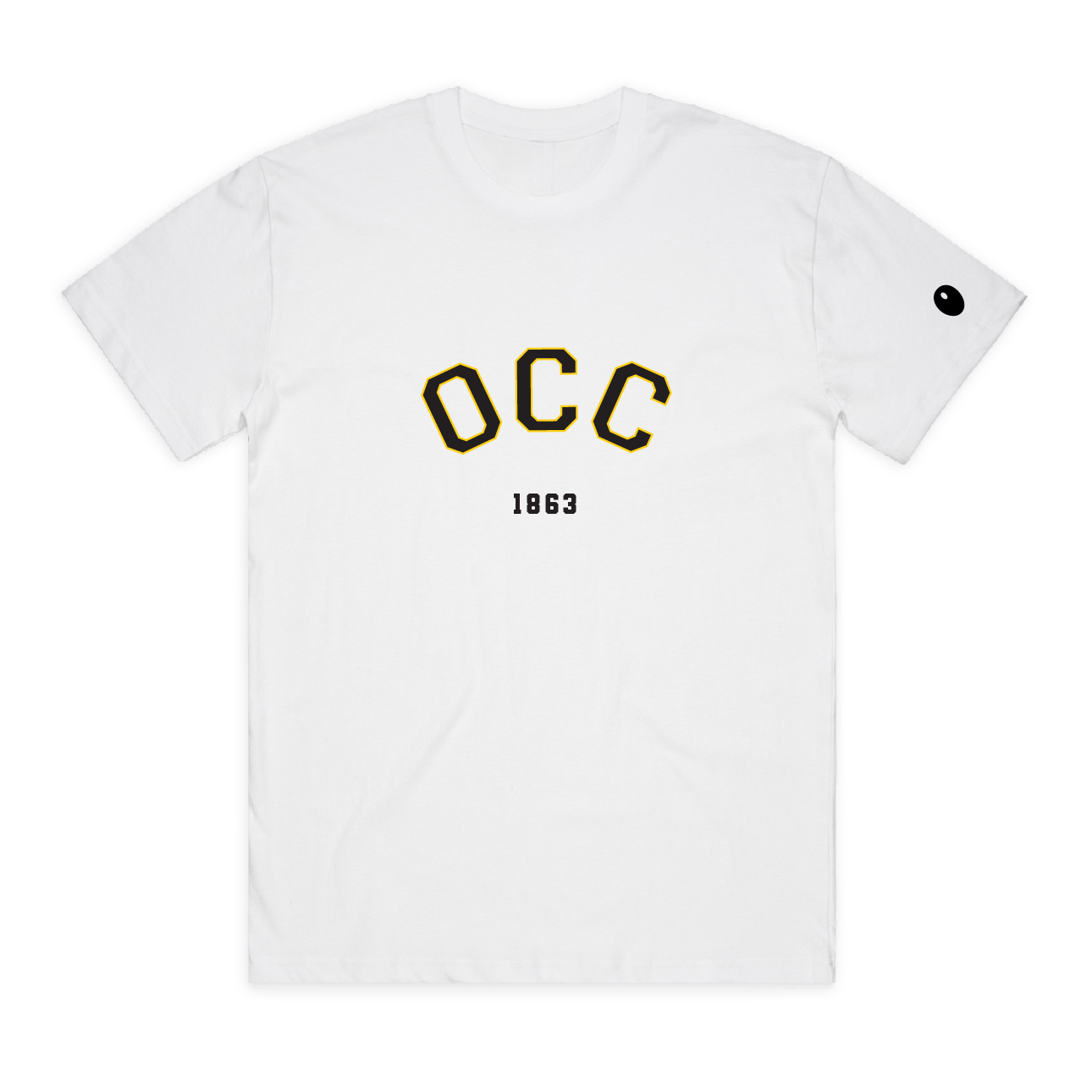 Ombersley CC T-Shirt - White