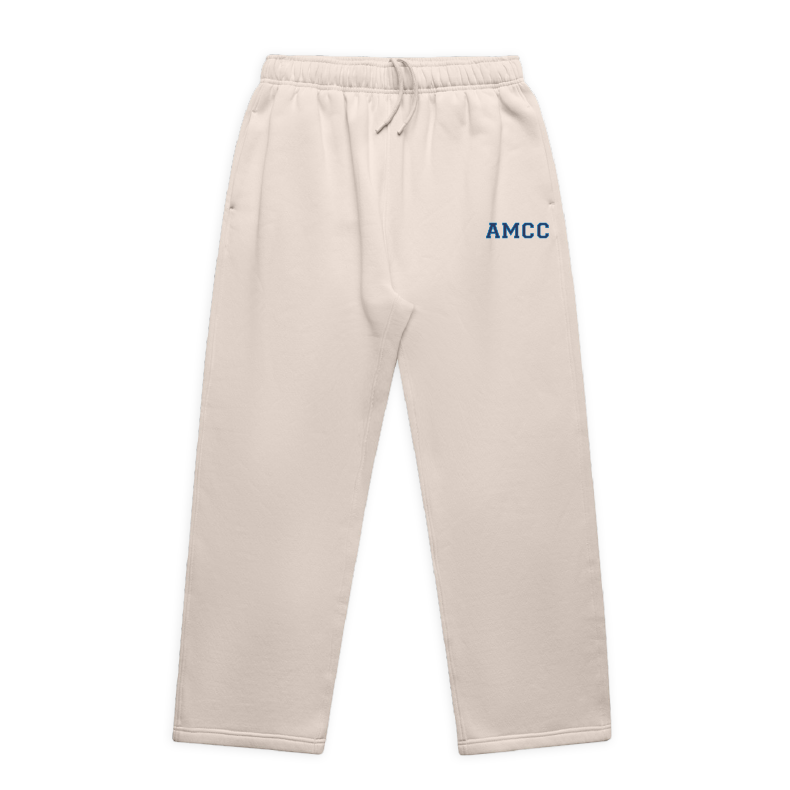 Aston Manor CC Sweatpants - Sand