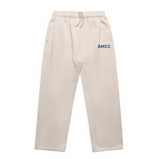 Aston Manor CC Sweatpants - Sand