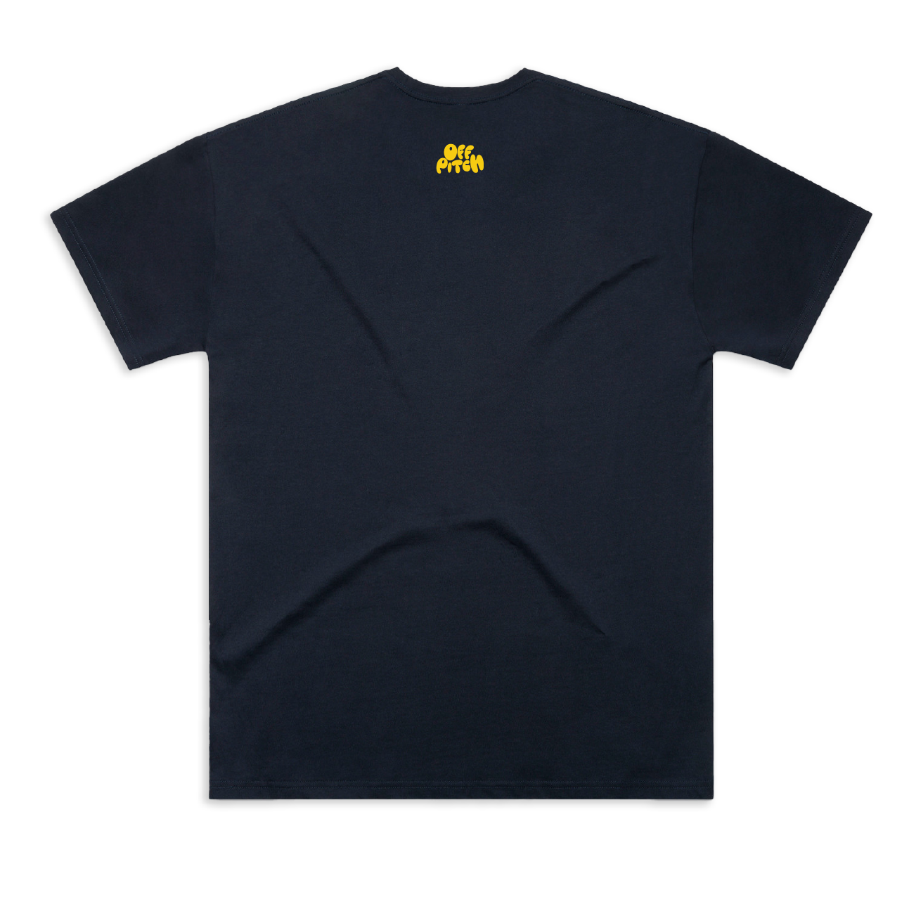 Aston Manor CC T-Shirt - Navy