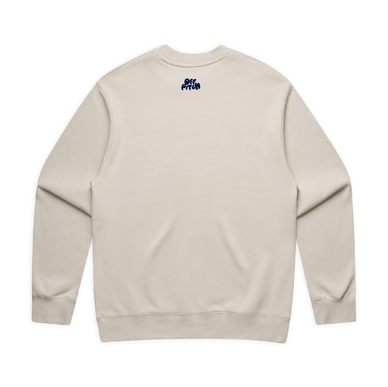 Himley CC Sweatshirt - Sand
