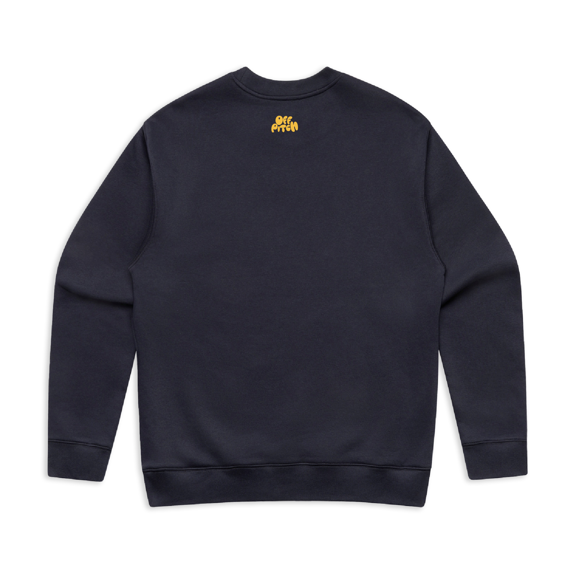 Warwick CC Sweatshirt - Navy