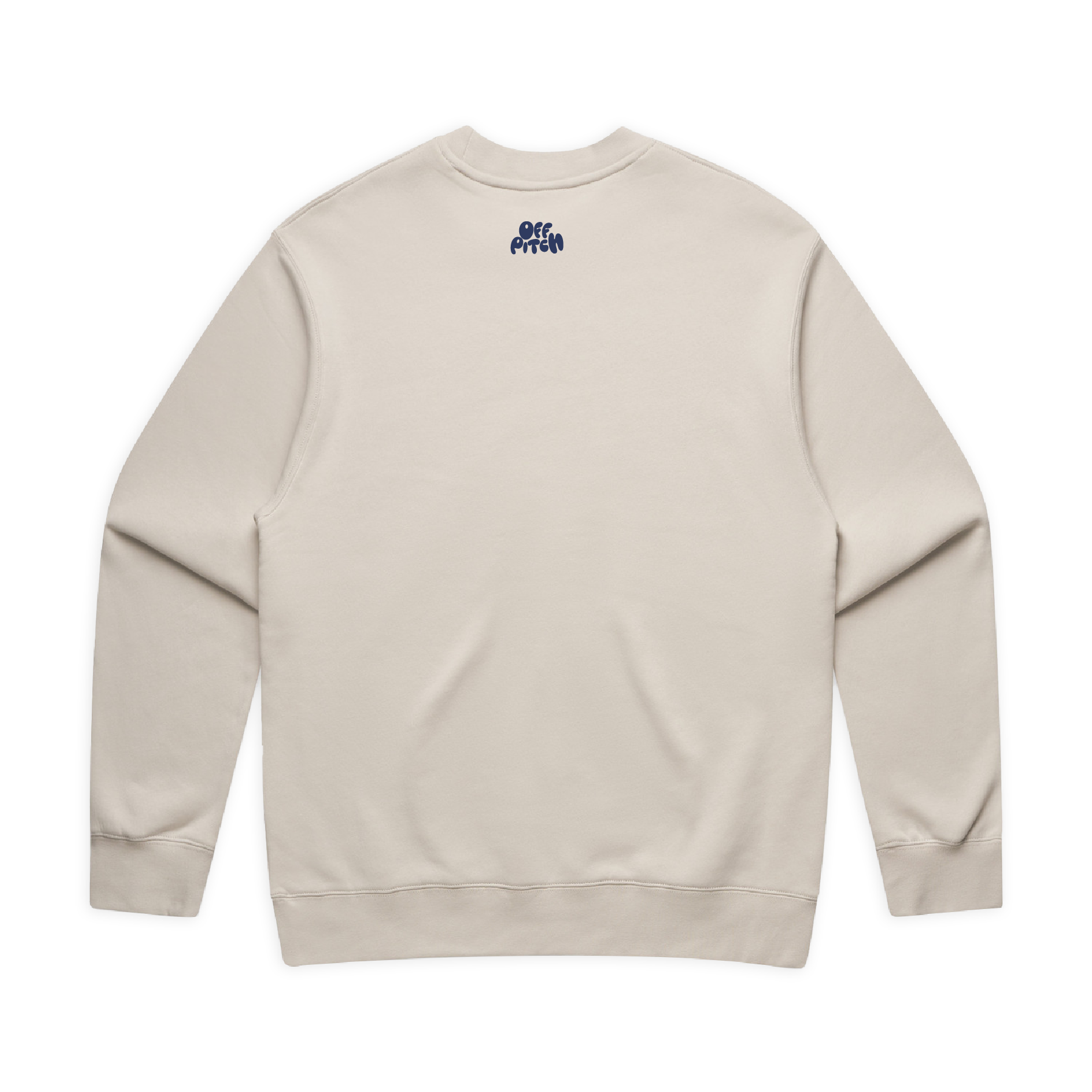 Warwick CC Sweatshirt - Sand