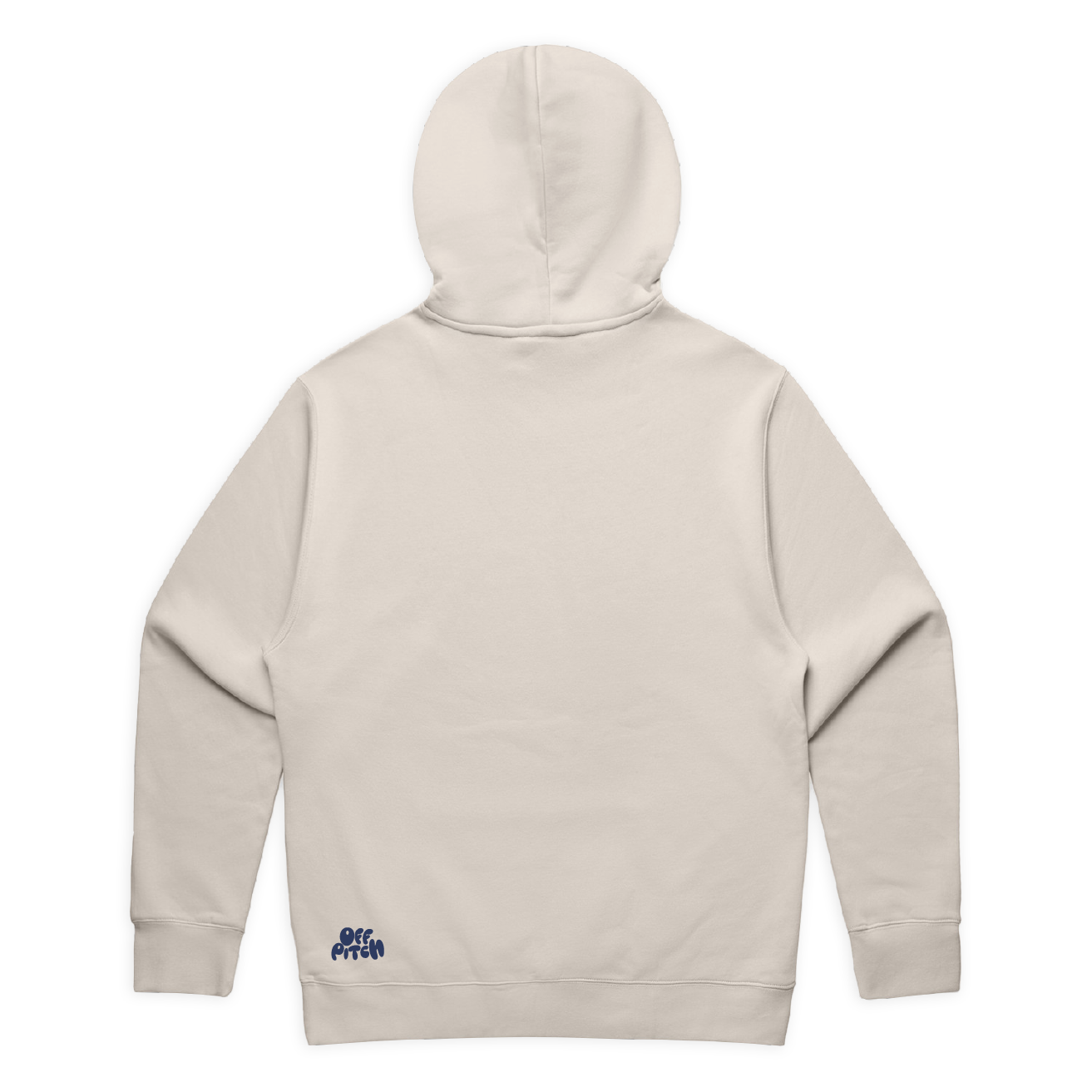 Aston Manor CC Hoodie - Sand