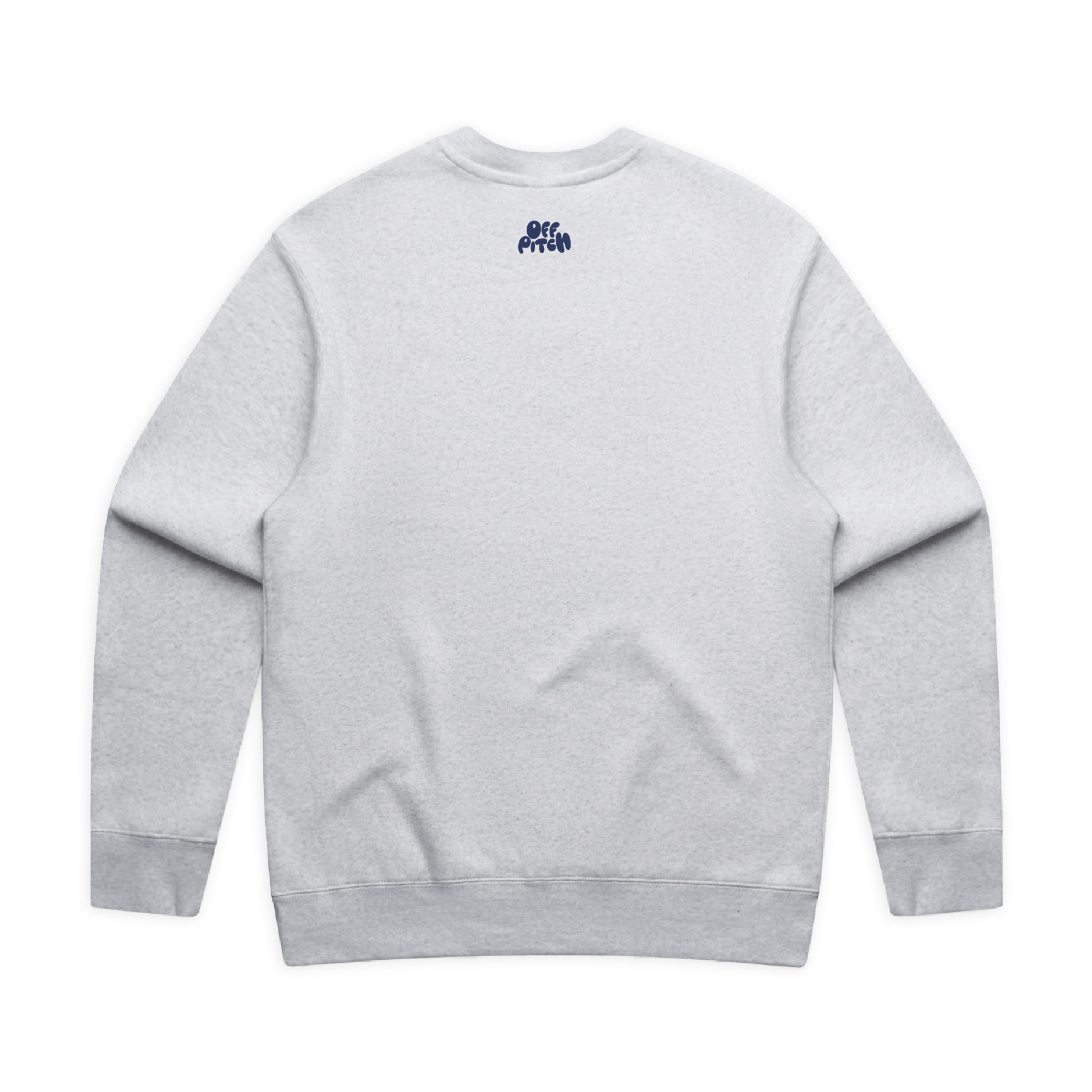 Warwick CC Sweatshirt - Light Grey