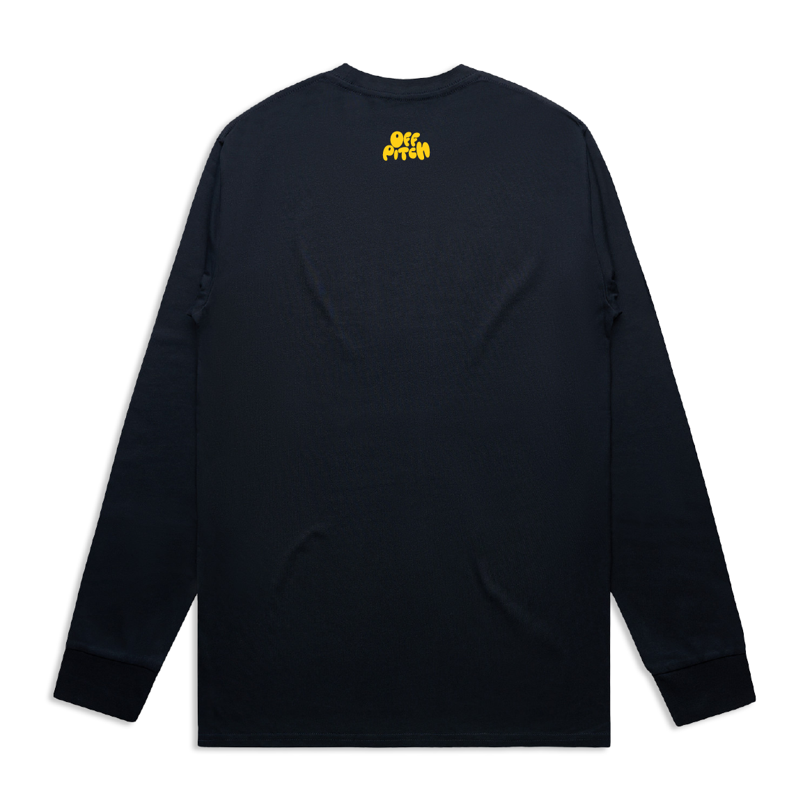 Ombersley CC Long Sleeve T-Shirt - Navy