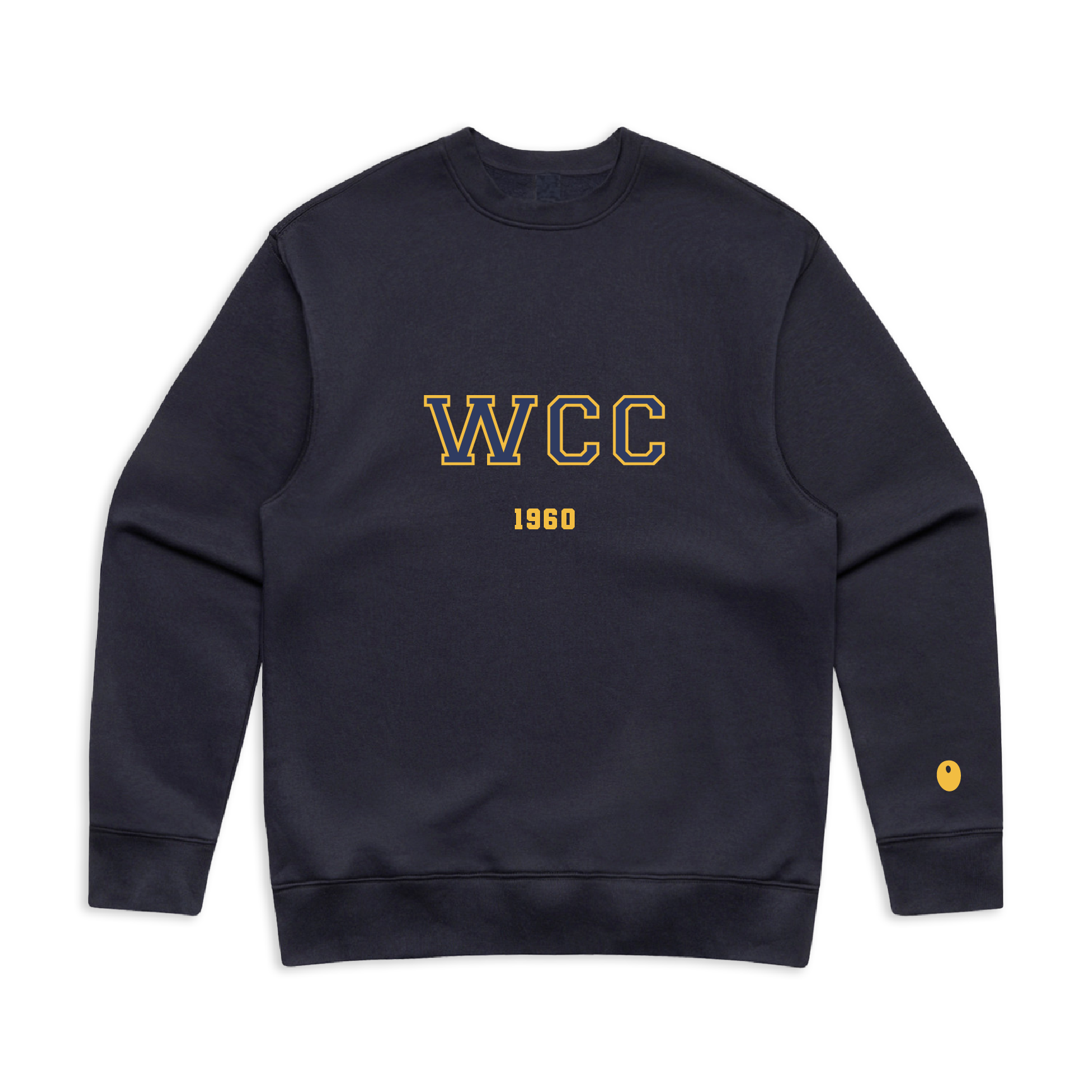 Warwick CC Sweatshirt - Navy
