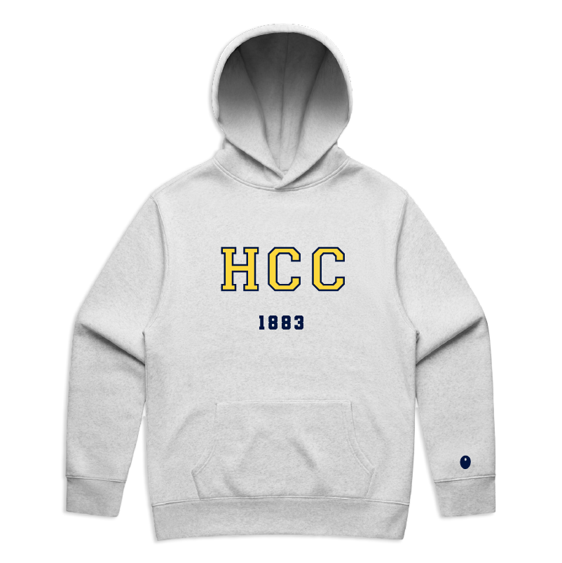 Himley CC Sweatshirt - Light Grey
