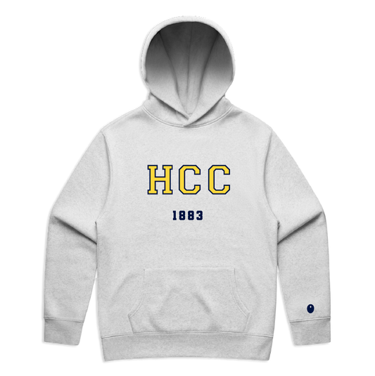 Himley CC Hoodie - Light Grey
