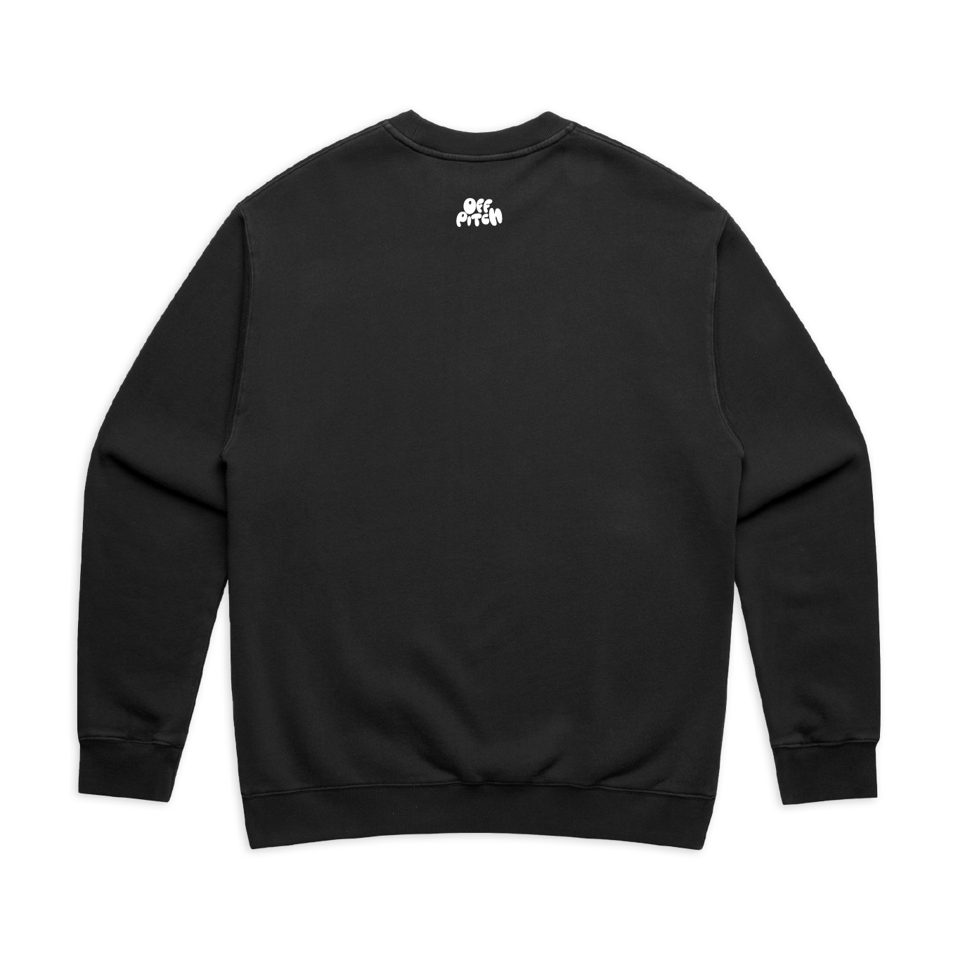 Ombersley CC Sweatshirt - Off Black