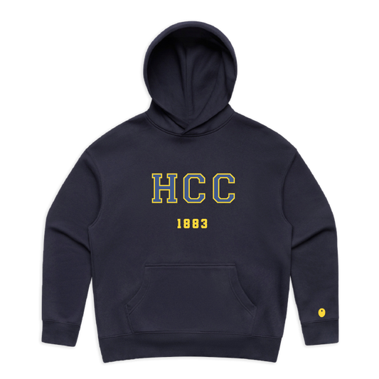Himley CC Hoodie - Navy