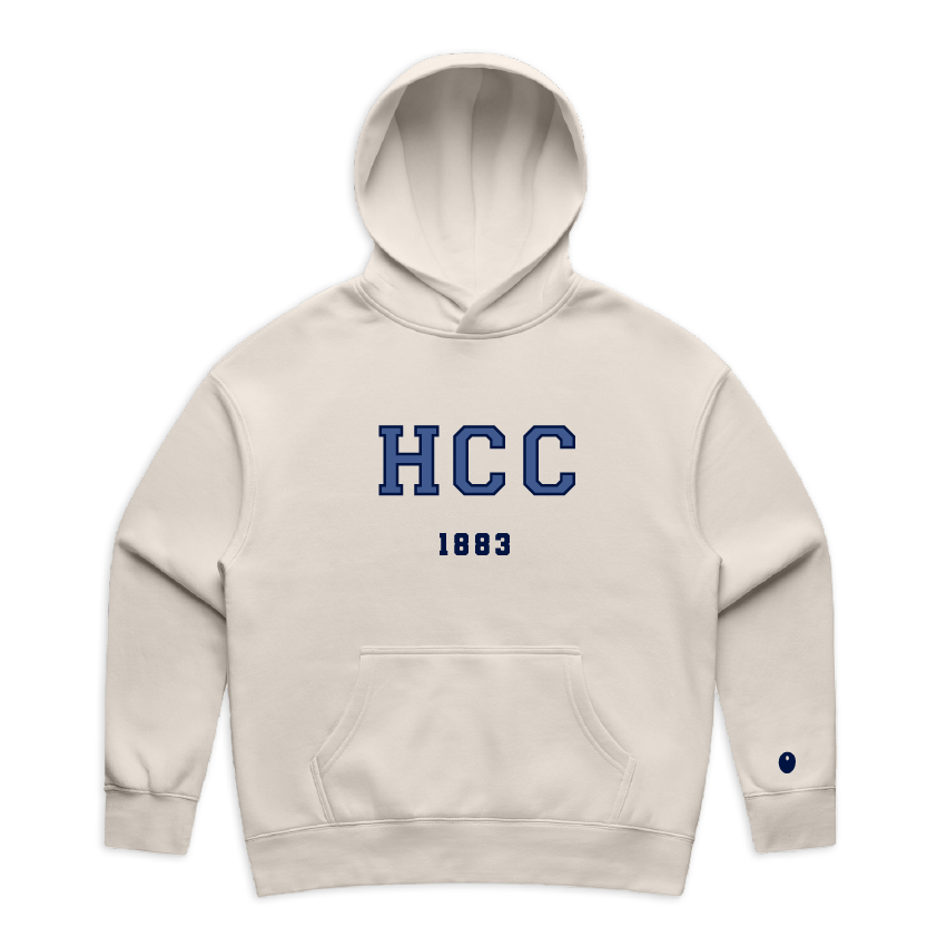 Himley CC Hoodie - Sand