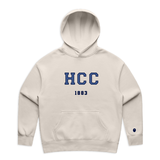 Himley CC Hoodie - Sand