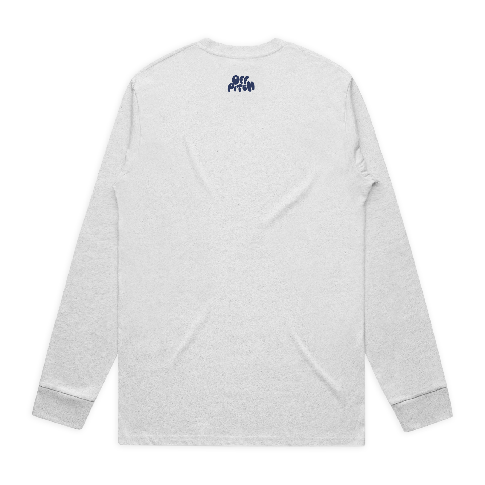 Warwick CC Long Sleeve T-Shirt - White