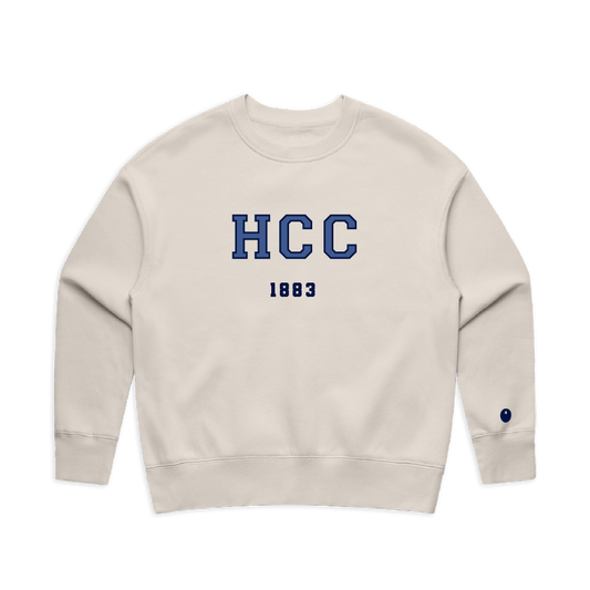 Himley CC Sweatshirt - Sand