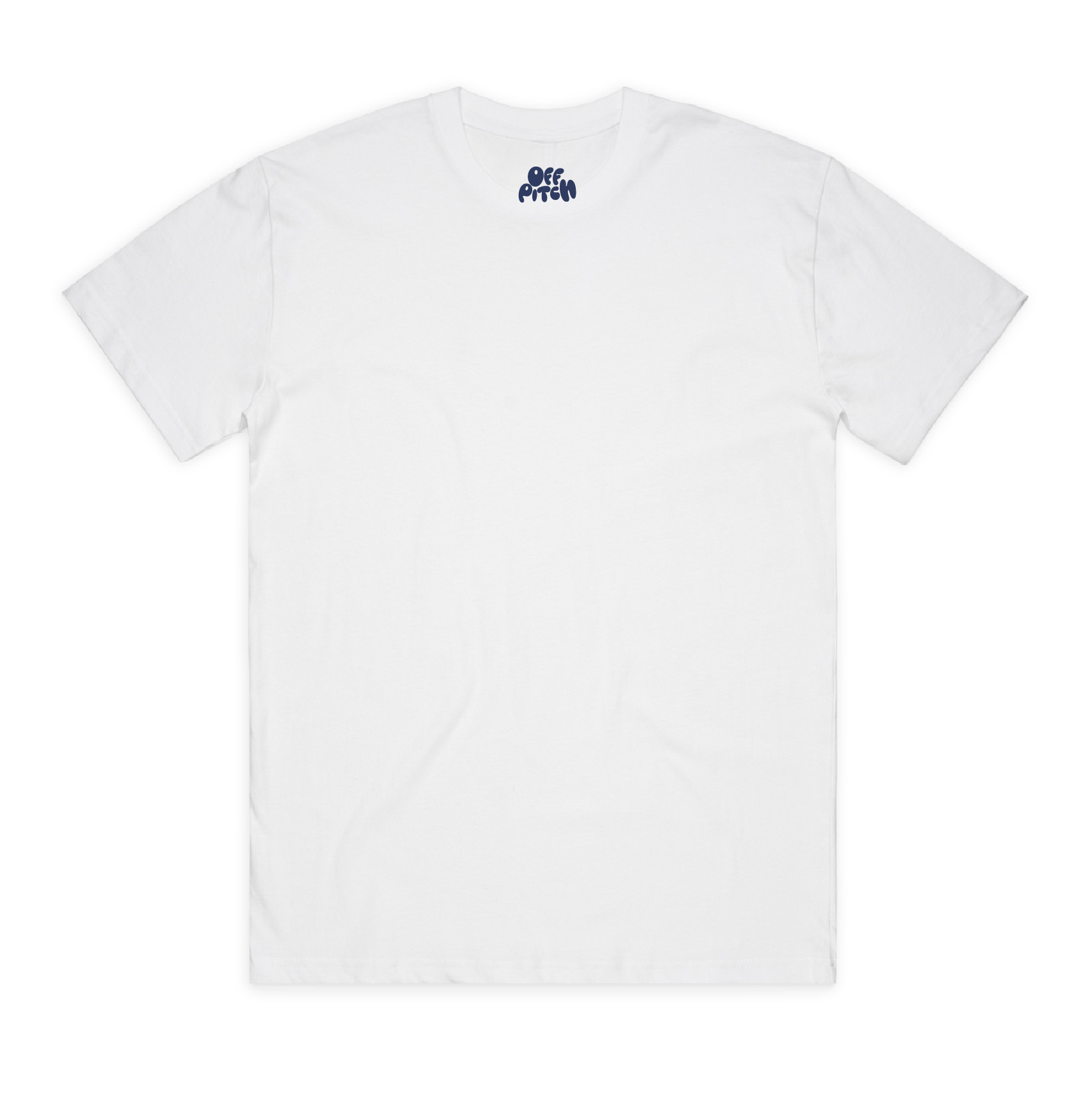 Warwick CC T-Shirt - White