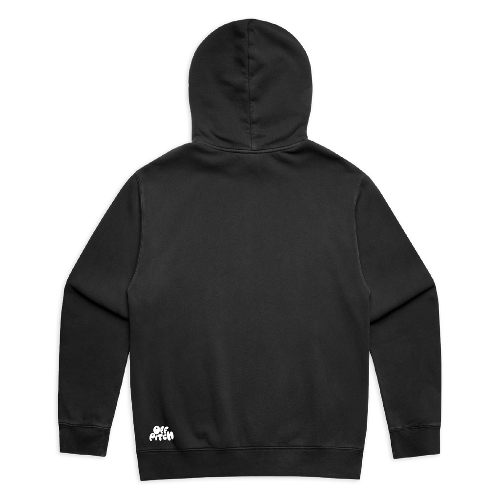 Ombersley CC Hoodie - Off Black