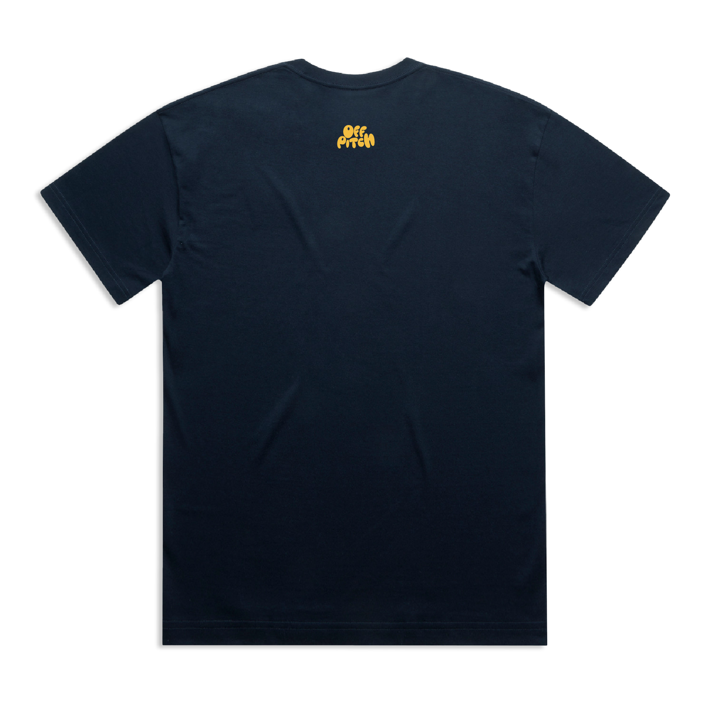 Warwick CC T-Shirt - Navy