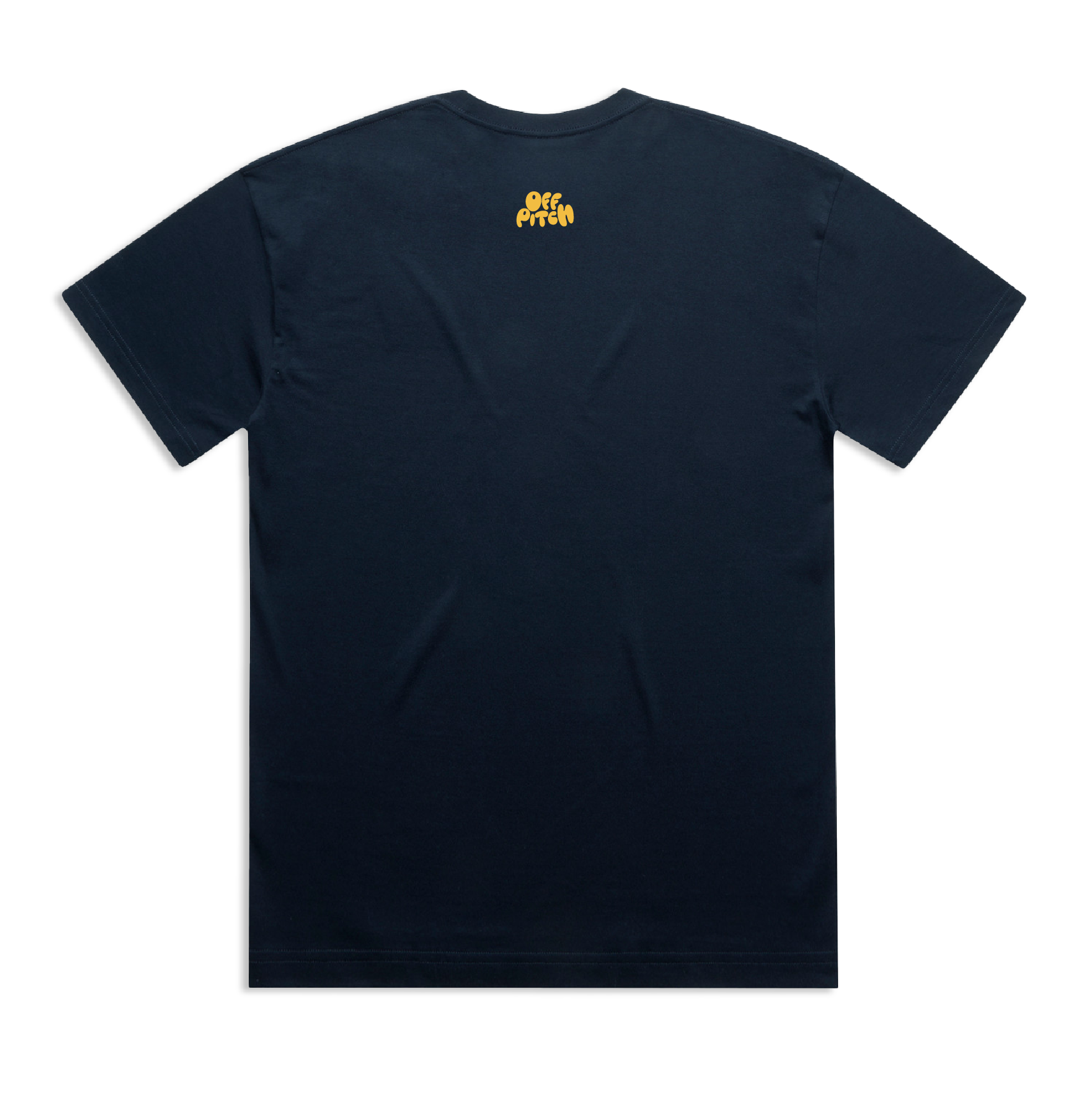 Warwick CC T-Shirt - Navy