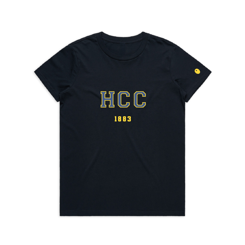 Himley CC T-Shirt - Navy