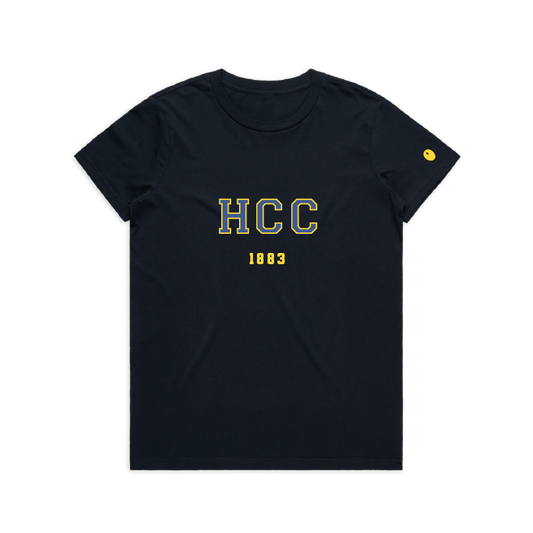 Himley CC T-Shirt - Navy