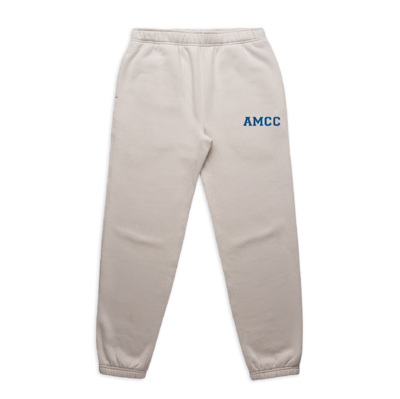 Aston Manor CC Sweatpants - Sand