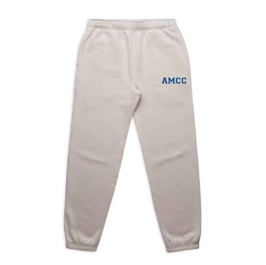 Aston Manor CC Sweatpants - Sand