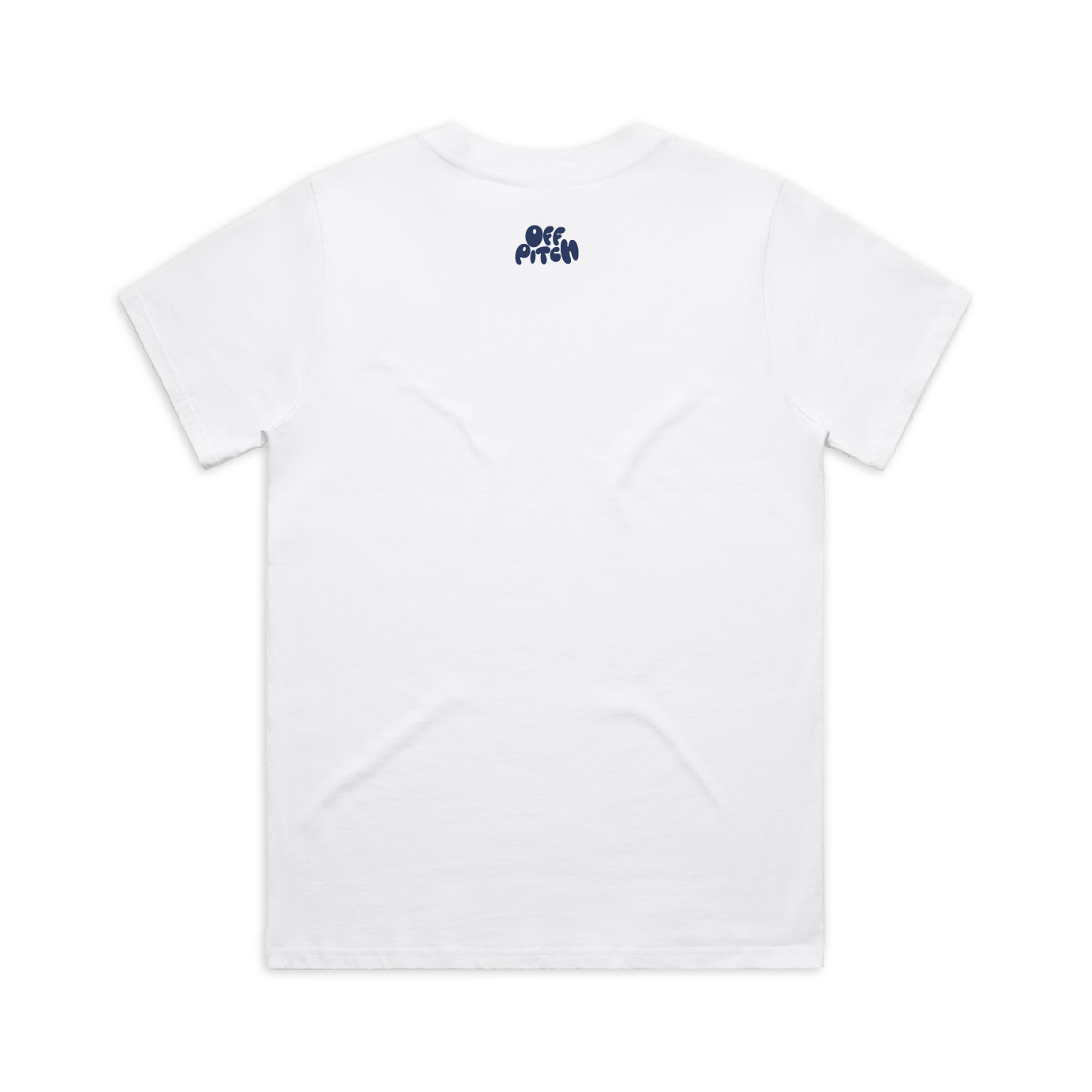Aston Manor CC T-Shirt - White