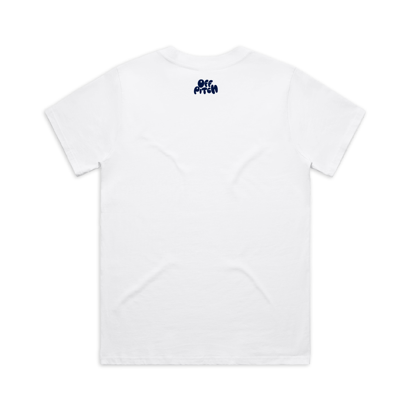 Himley CC T-Shirt - White