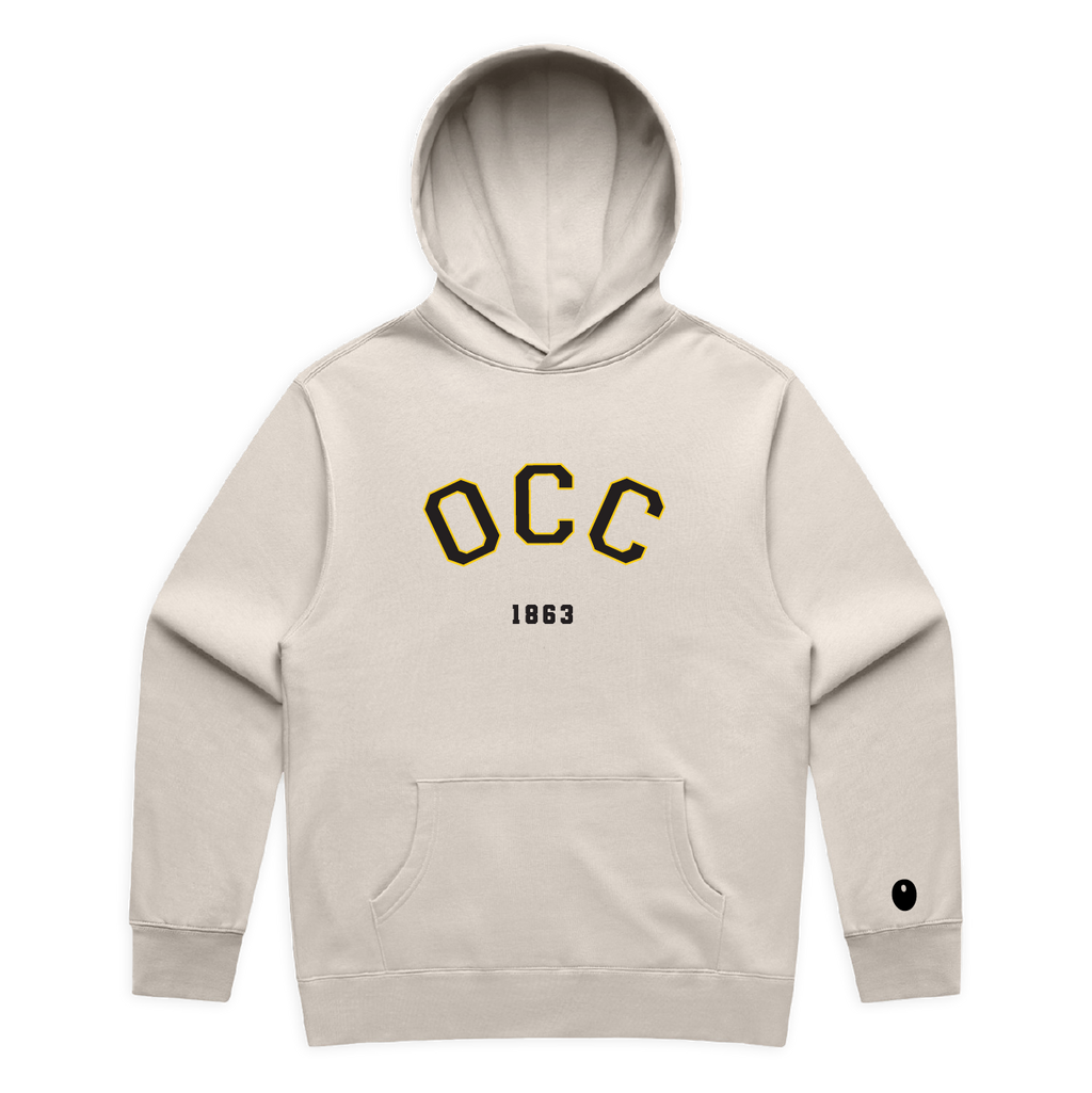 Ombersley CC Hoodie - Sand