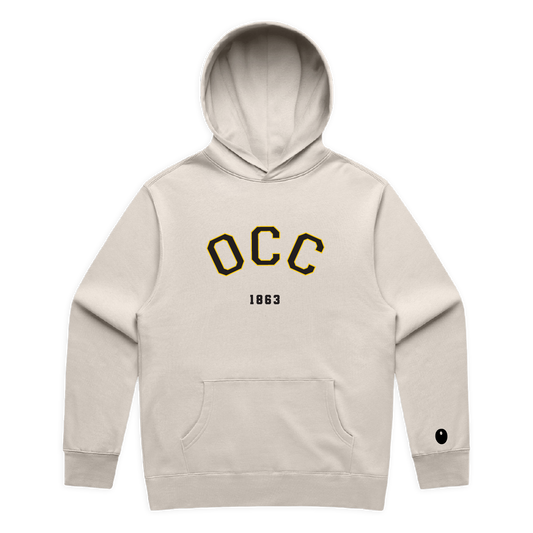 Ombersley CC Hoodie - Sand