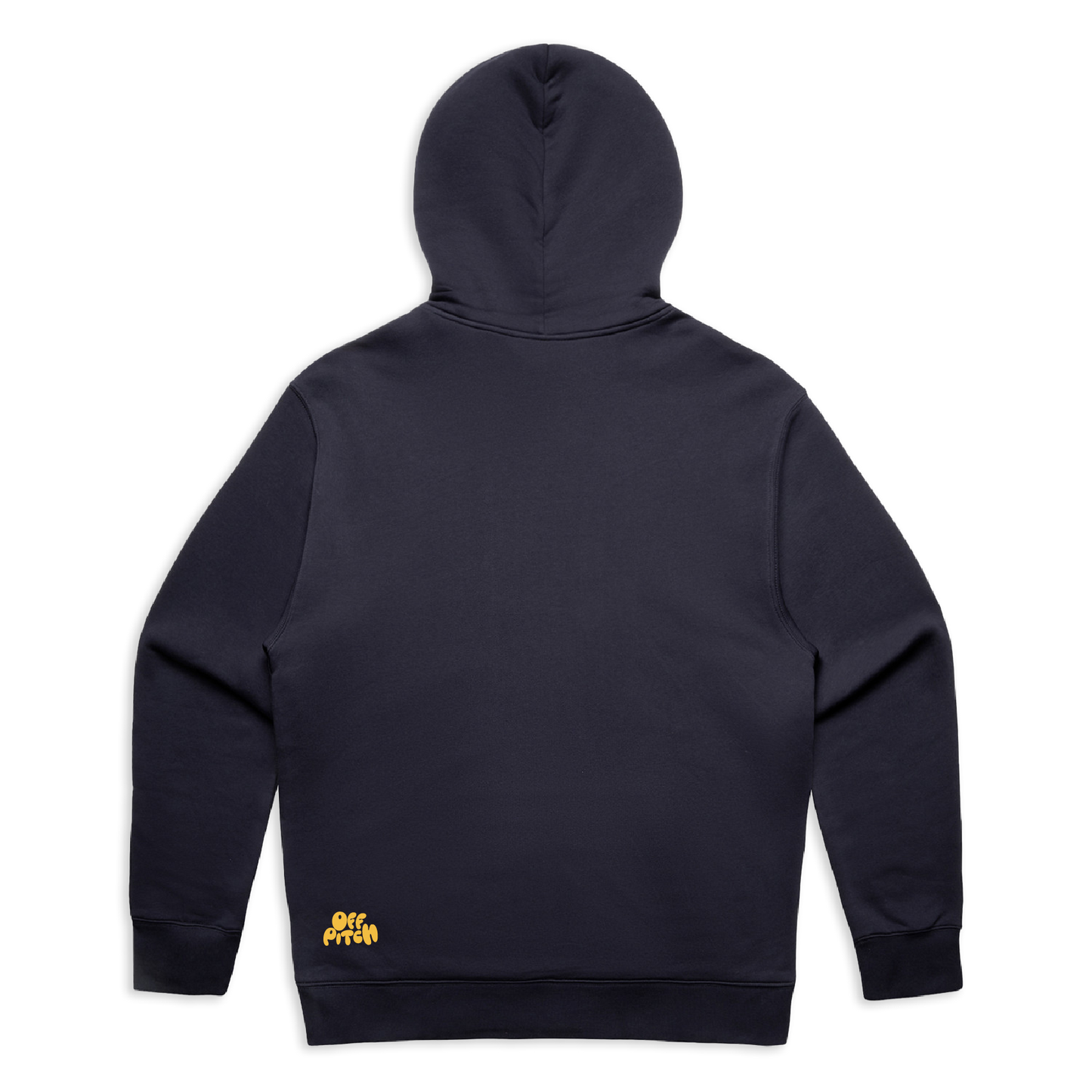 Warwick CC Hoodie - Navy