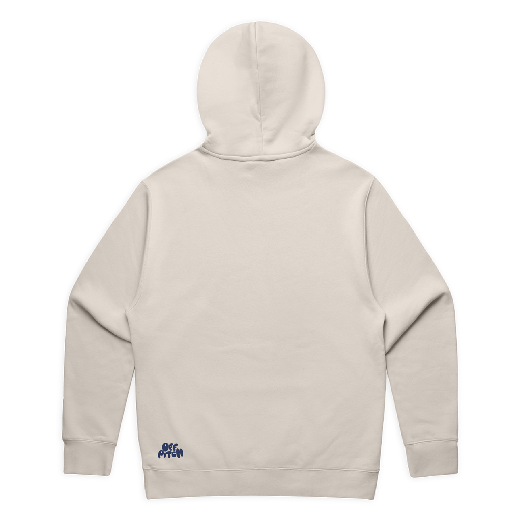 Warwick CC Hoodie - Sand