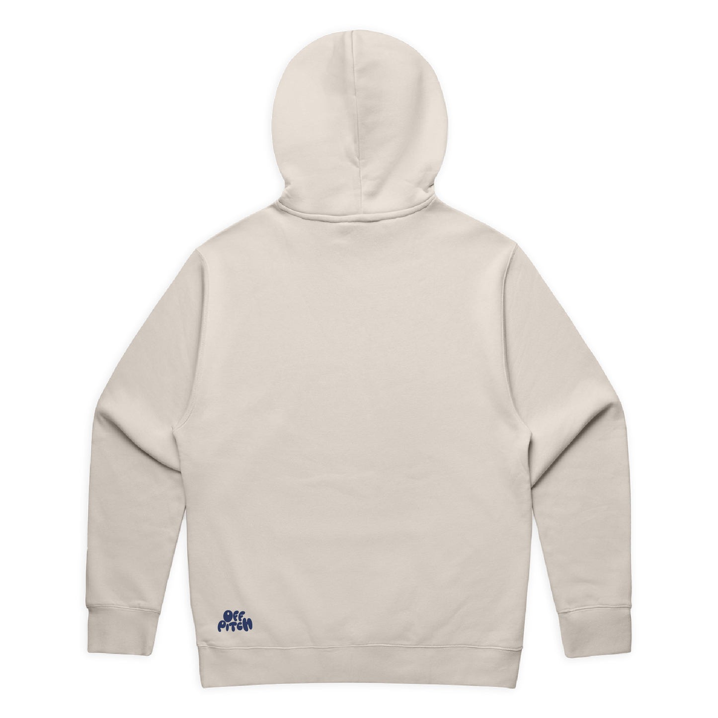 Warwick CC Hoodie - Sand
