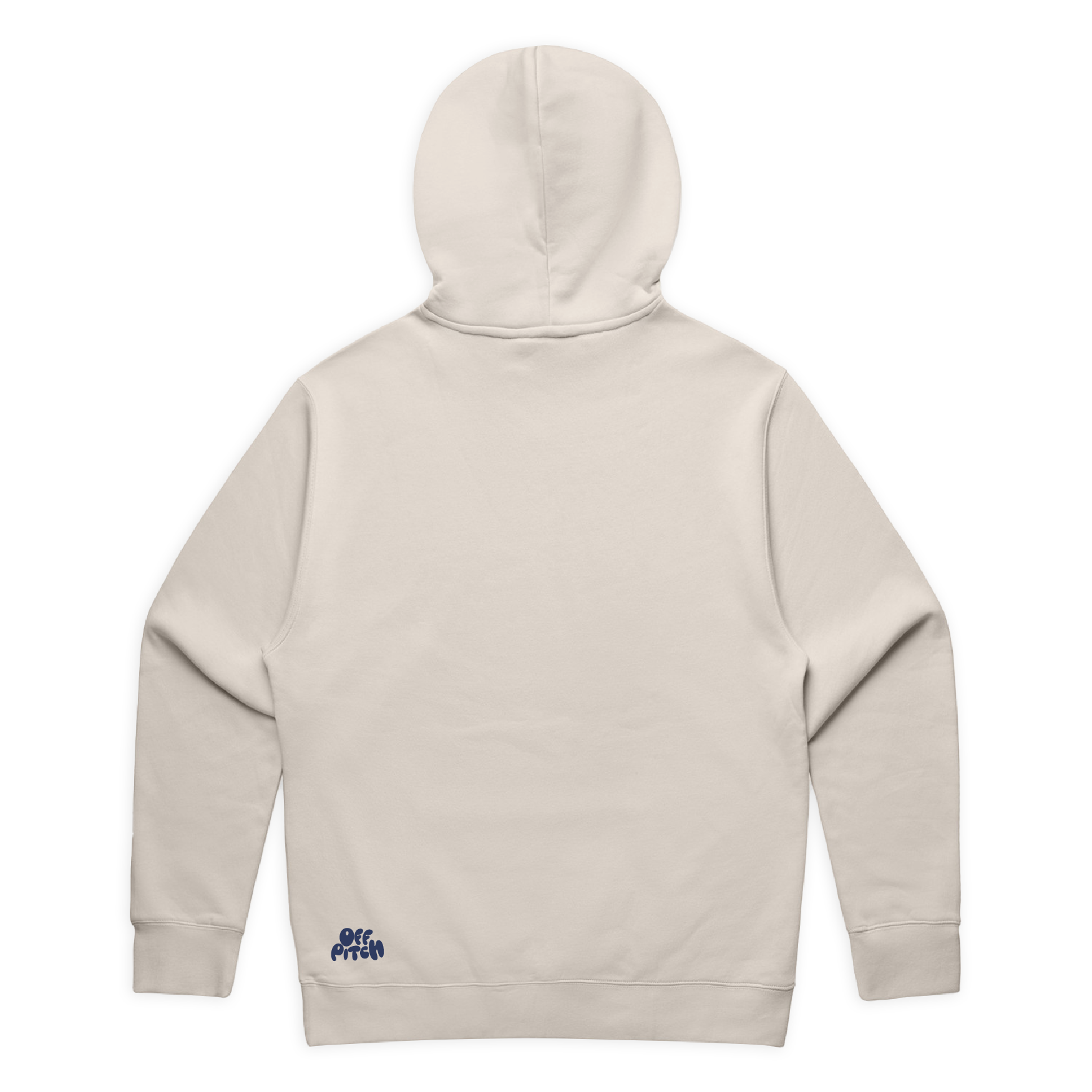 Warwick CC Hoodie - Sand