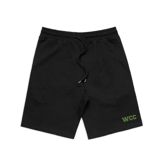 Worcester CC Shorts - Black