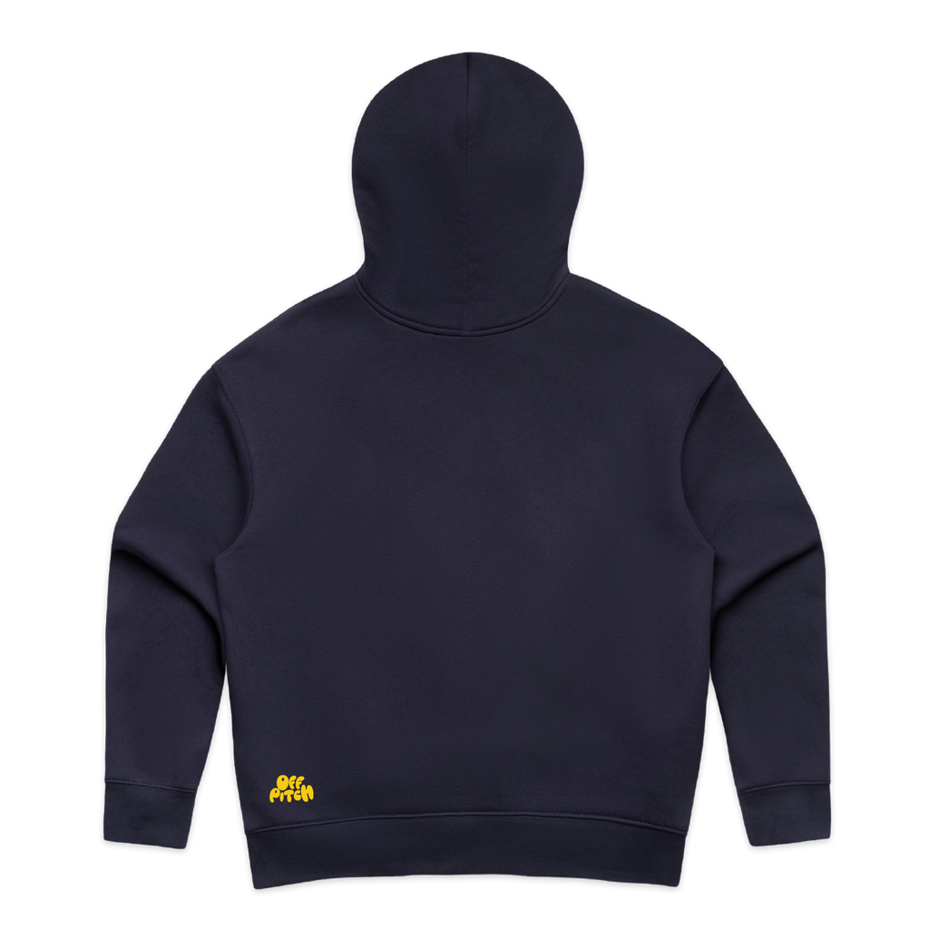 Aston Manor CC Hoodie - Navy