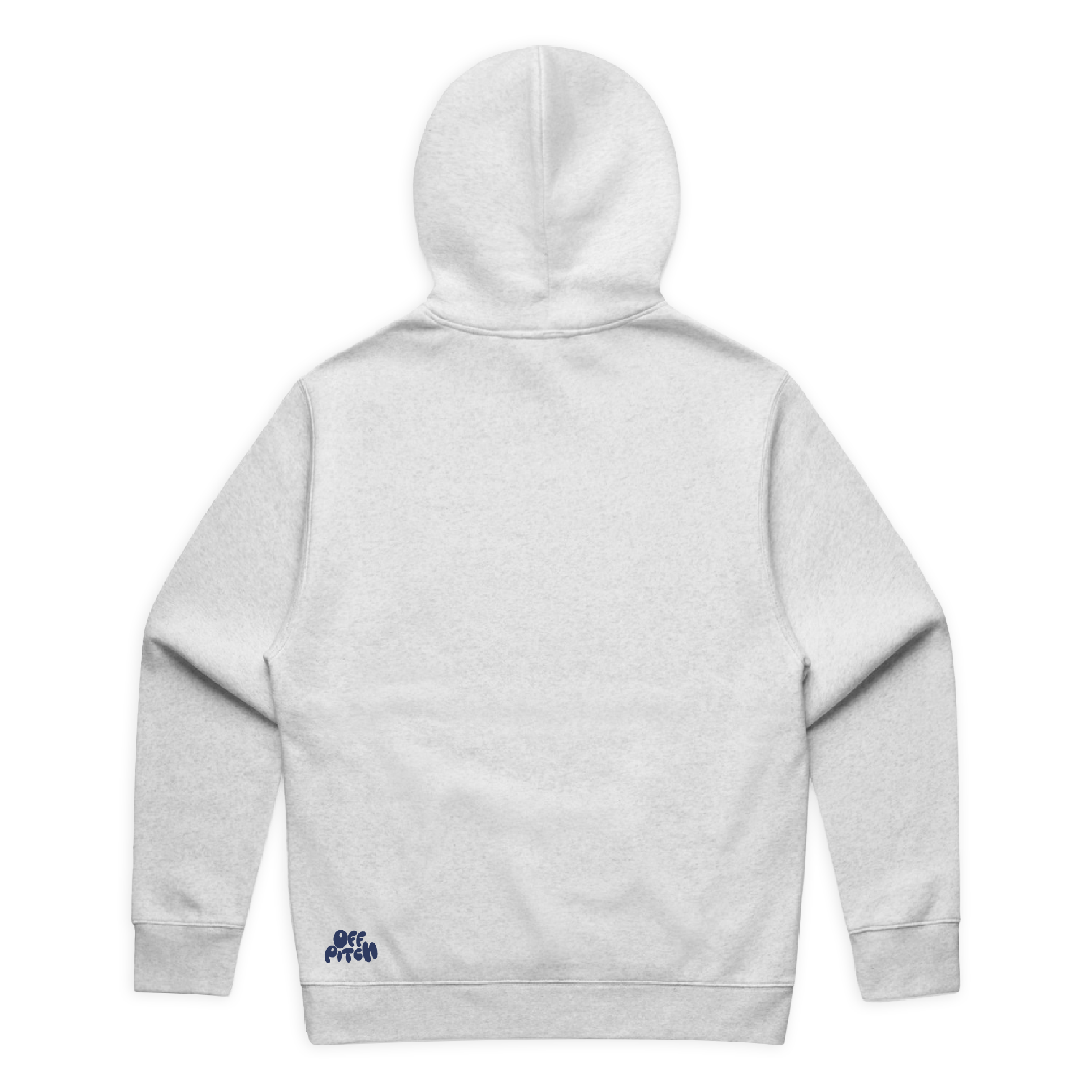 Warwick CC Hoodie - Light Grey