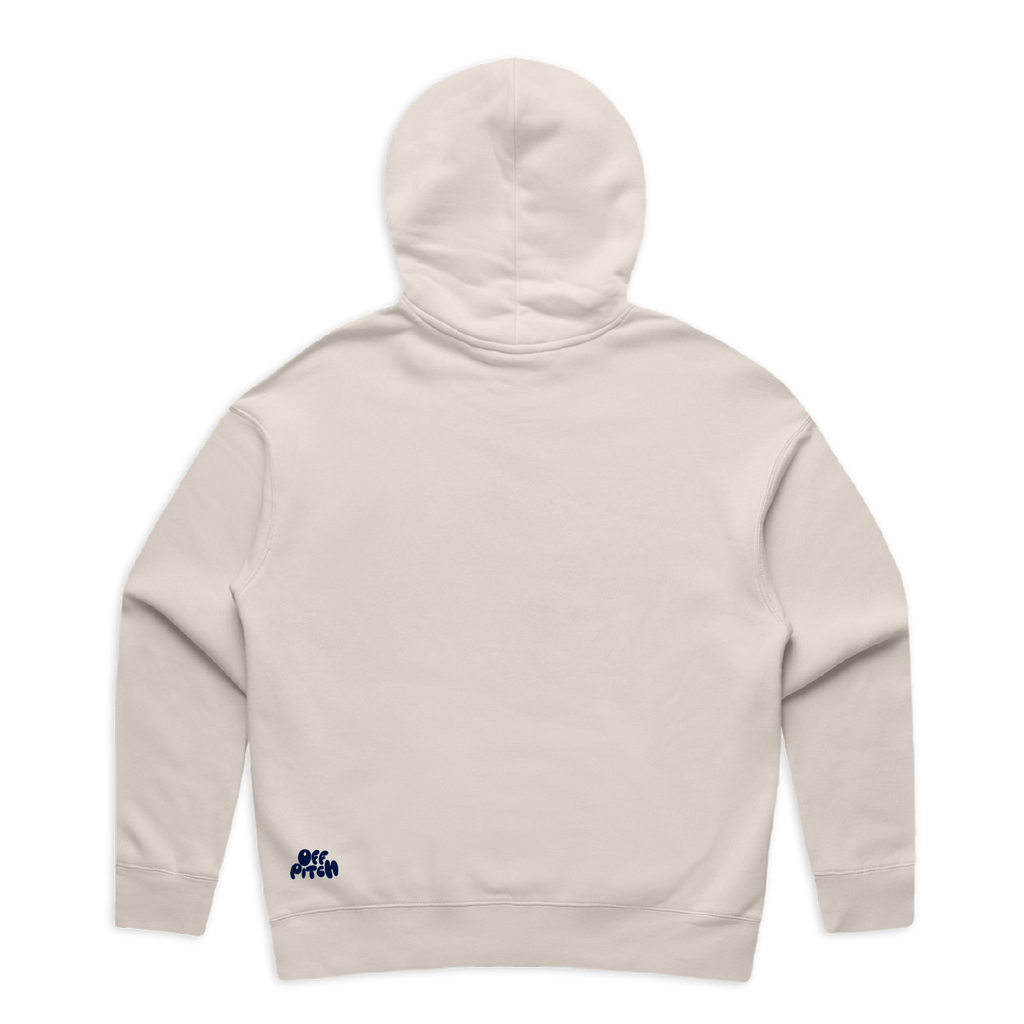 Himley CC Hoodie - Sand