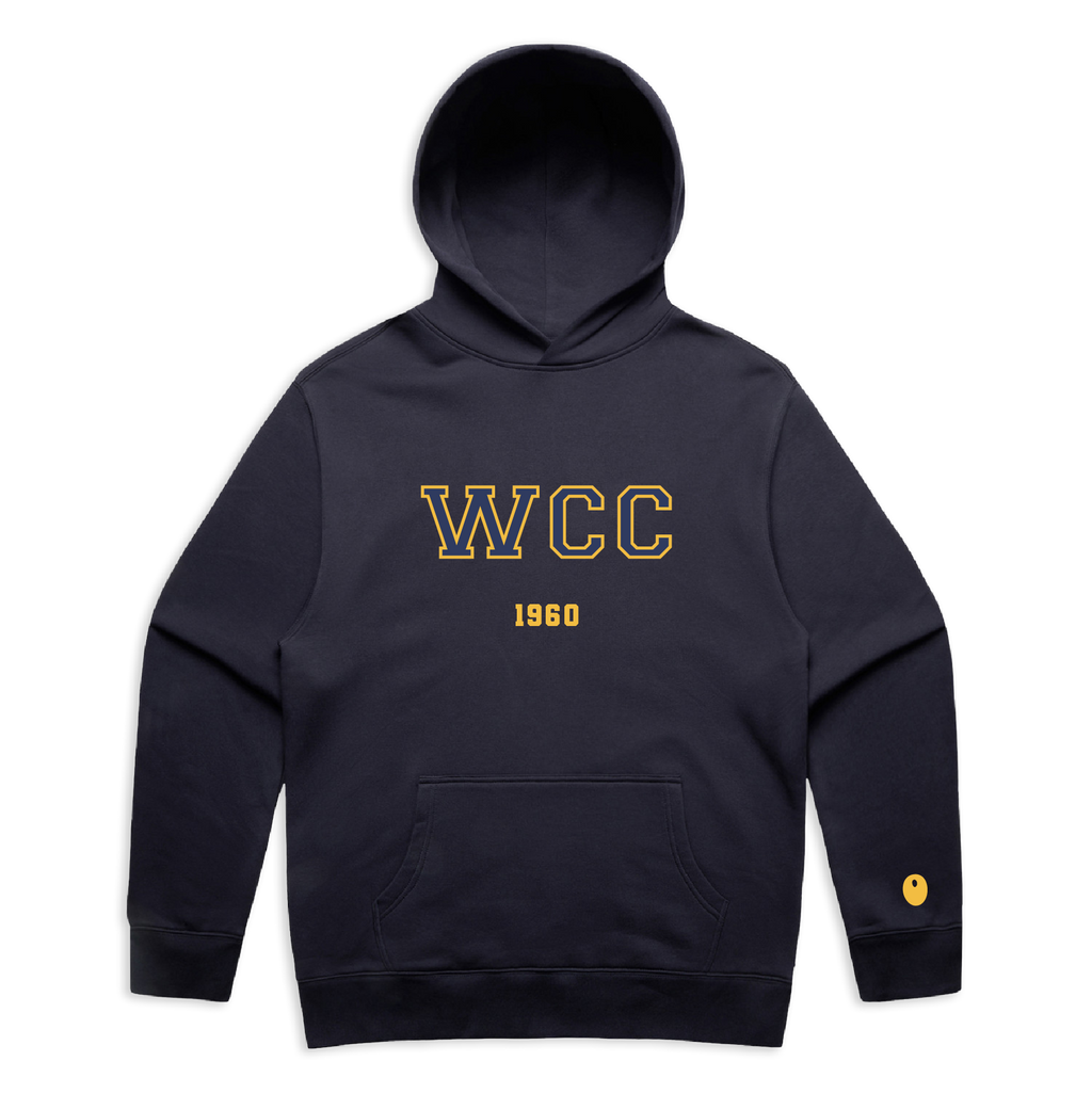 Warwick CC Hoodie - Navy