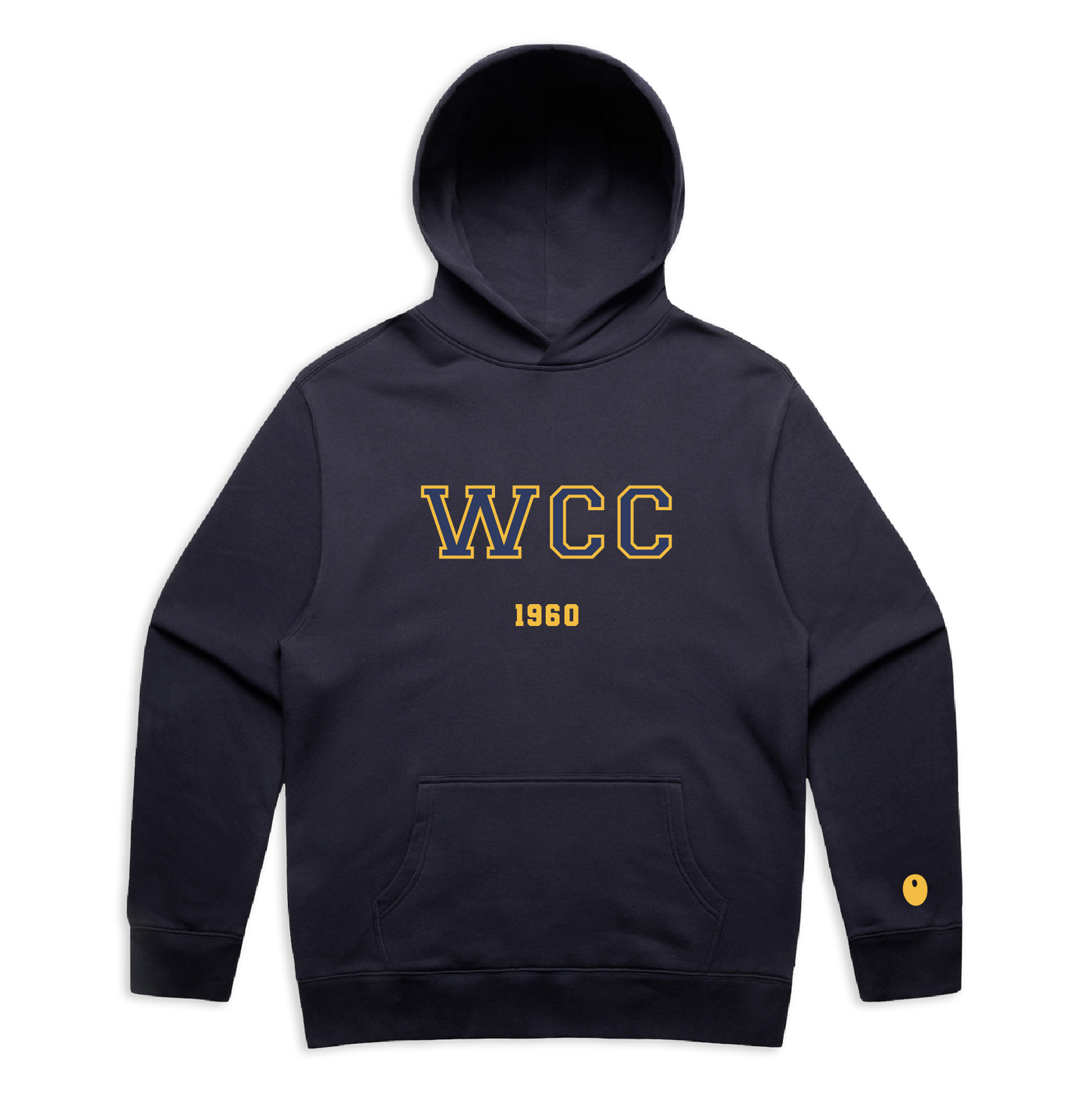 Warwick CC Hoodie - Navy