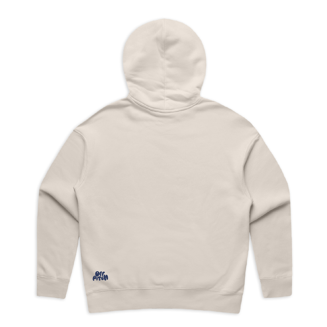 Aston Manor CC Hoodie - Sand