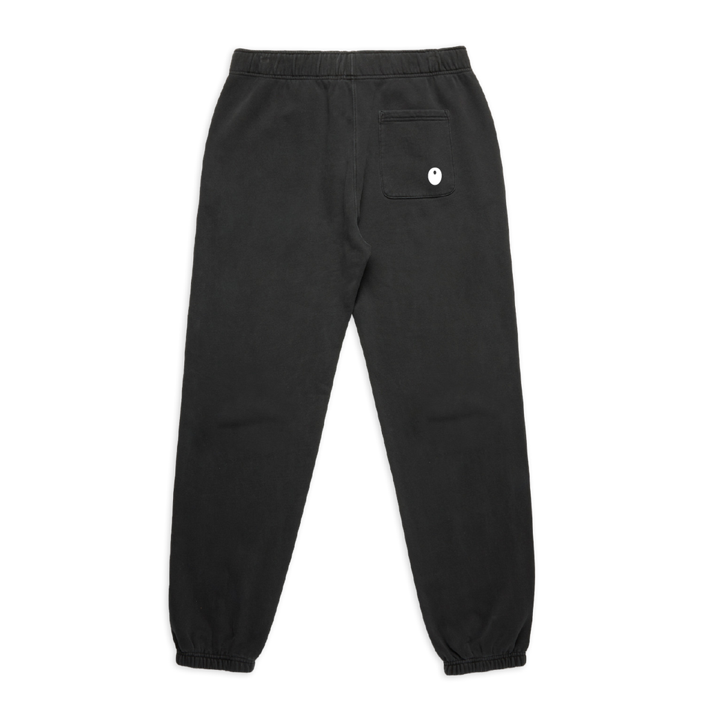 Ombersley CC Sweatpants - Off Black