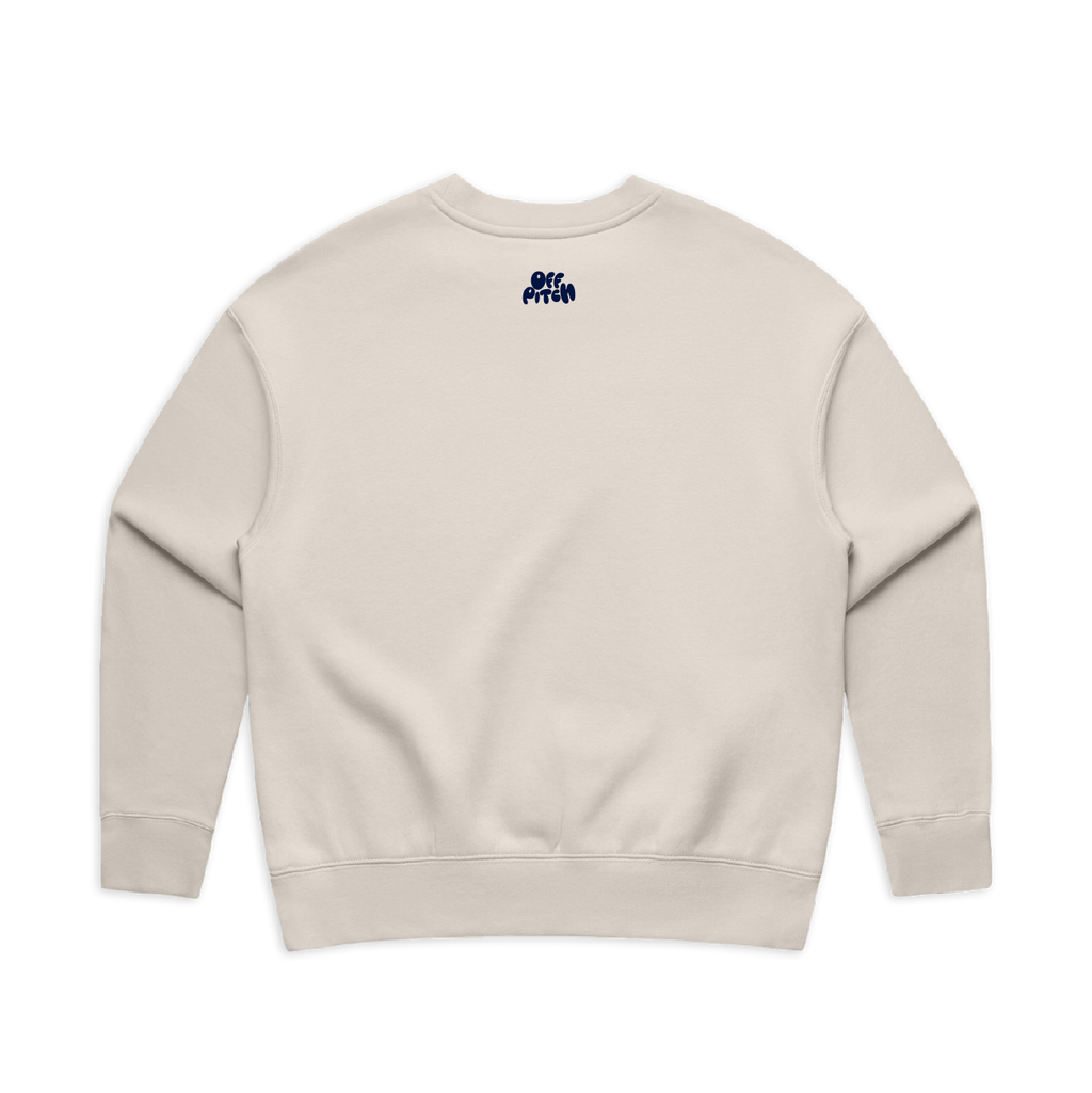 Himley CC Sweatshirt - Sand