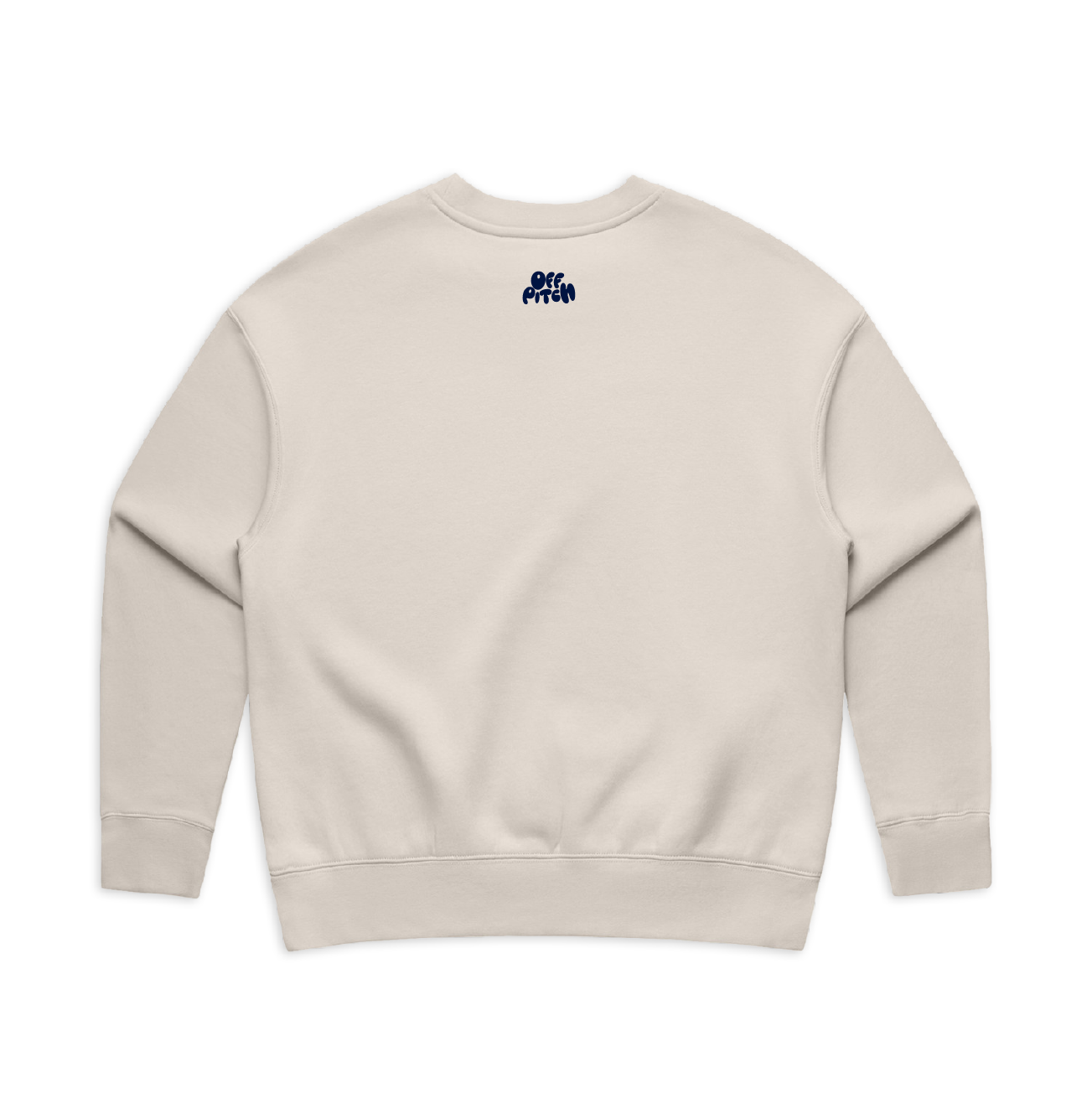 Himley CC Sweatshirt - Sand
