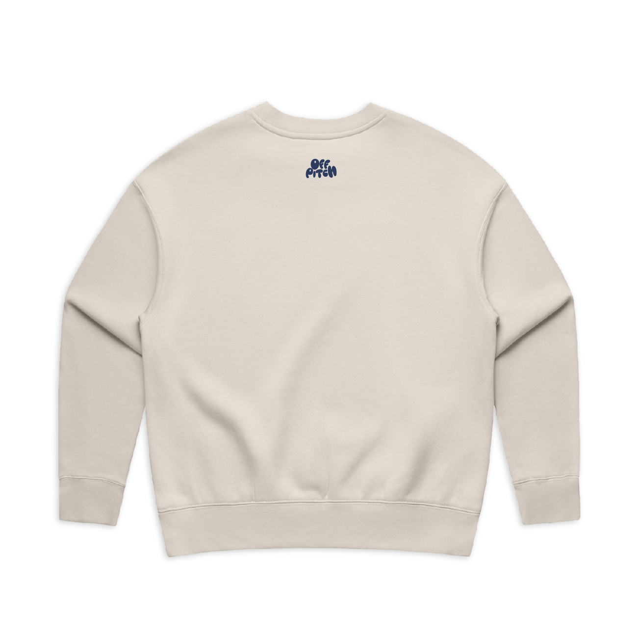 Aston Manor CC Sweatshirt - Sand