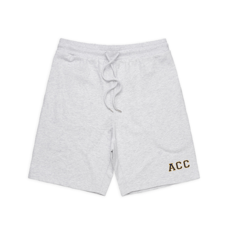 Alveley CC Shorts - Light Grey